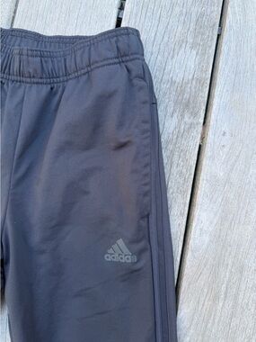 Adidas XS Men Black Active Track Pants
